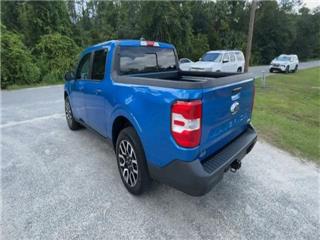 2022 Ford Maverick lariat