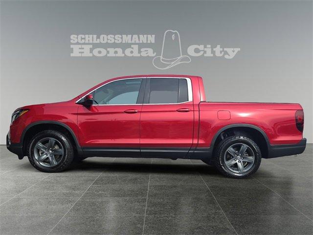 2023 honda ridgeline