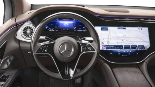 2024 Mercedes-Benz EQS
