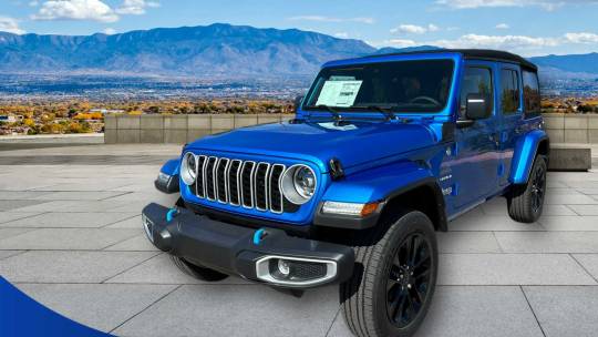 2024 Jeep Wrangler