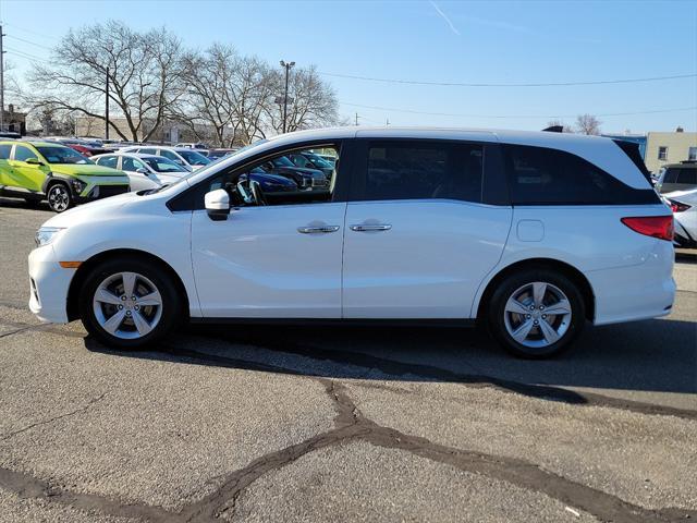 2020 honda odyssey ex