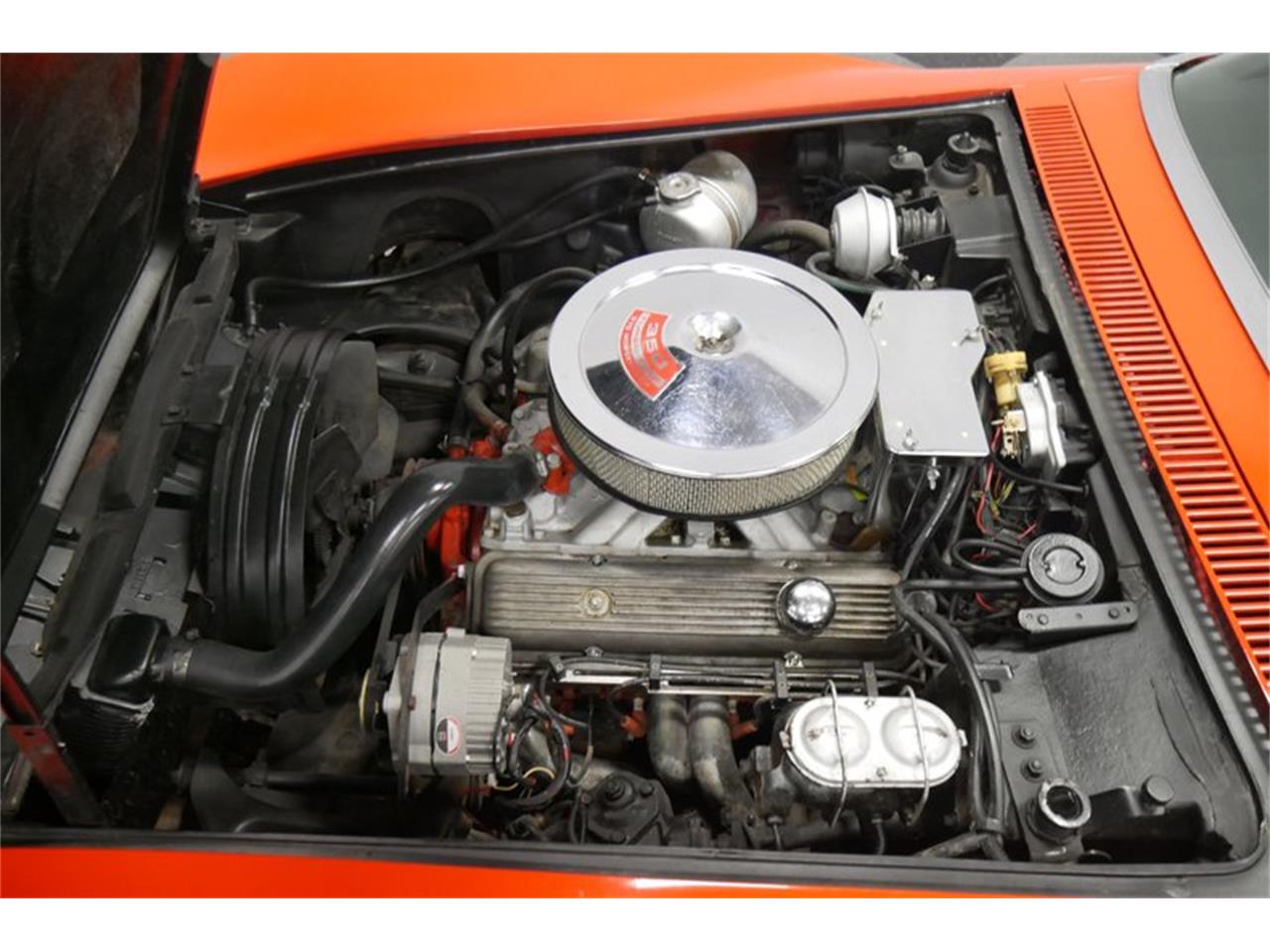 1970 chevrolet corvette