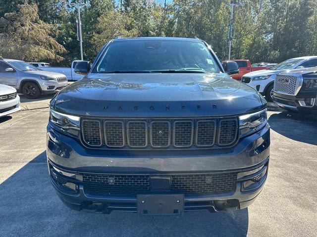 2023 jeep wagoneer series ii