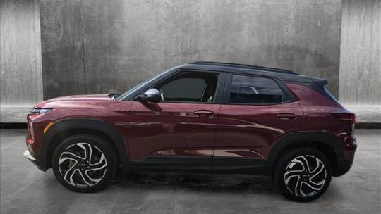 2025 Chevrolet TrailBlazer