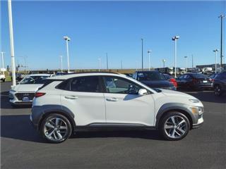 2021 Hyundai Kona ultimate