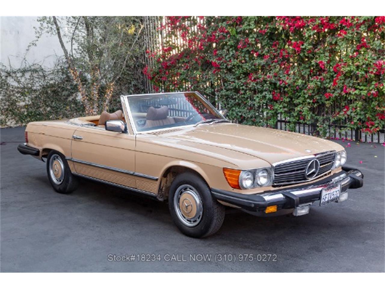 1976 mercedes-benz 450sl
