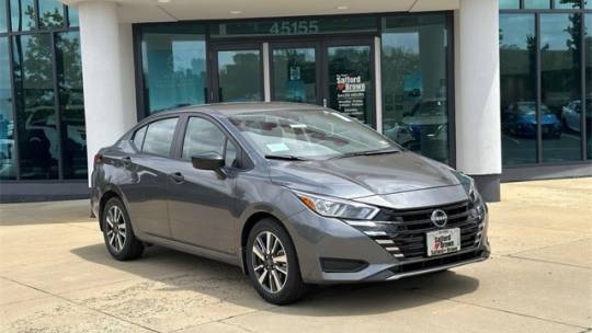 2024 Nissan Versa