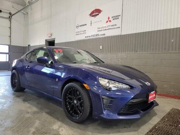 2019 toyota 86 in secaucus, new jersey