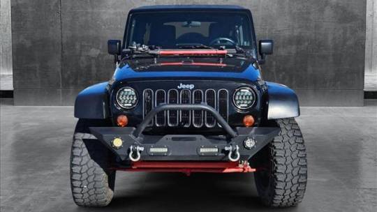 2010 Jeep Wrangler