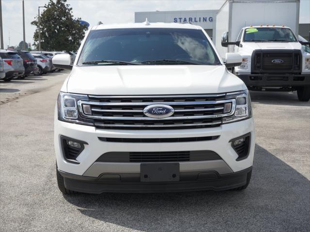2021 ford expedition xlt