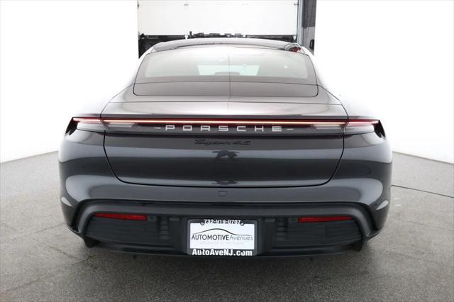 2021 porsche taycan 4s
