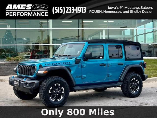 2024 jeep wrangler 4xe rubicon