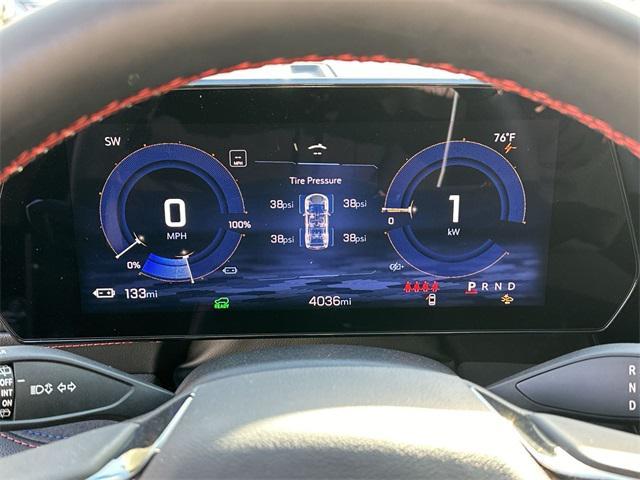 2024 chevrolet blazer ev rwd rs