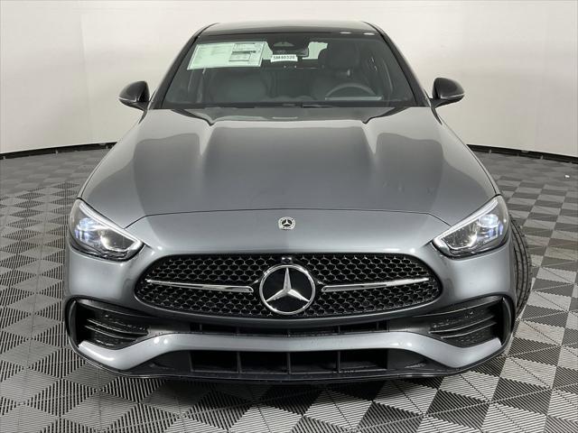 2024 mercedes-benz c-class c 300