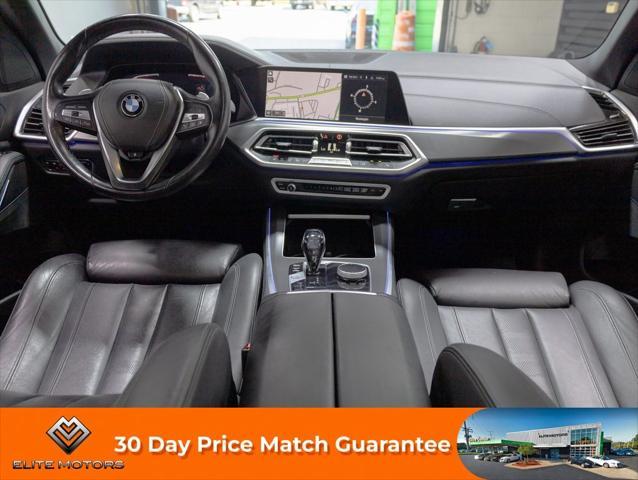 2021 bmw x5 xdrive40i