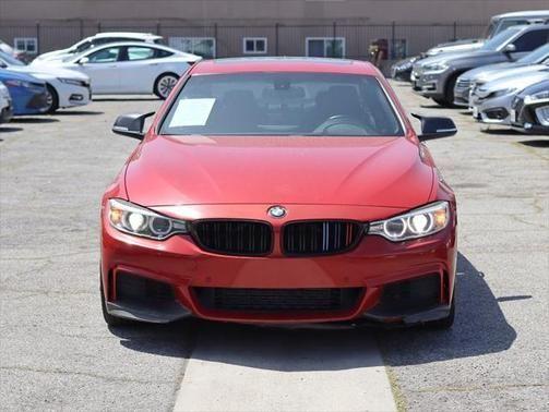 2015 bmw 428