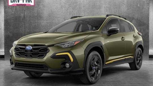 2025 Subaru Crosstrek