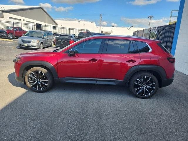 2024 mazda cx-50 2.5 turbo premium plus package