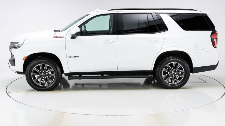 2022 chevrolet tahoe z71