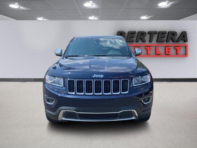 used 2015 jeep grand cherokee 4wd limited hartford, ct 06120 for sale in hartford, connecticut