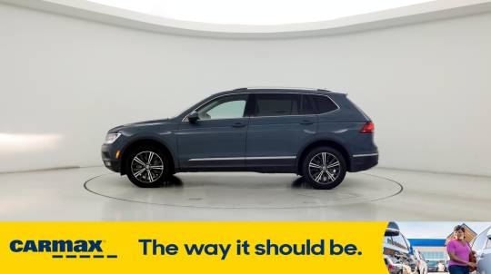 2019 Volkswagen Tiguan