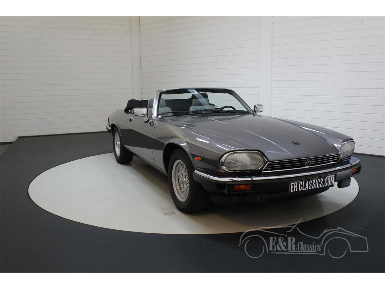 1991 jaguar xjs