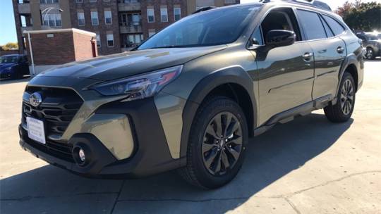 2025 Subaru Outback