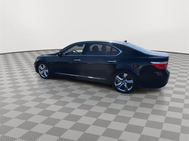 2009 lexus ls 460 l