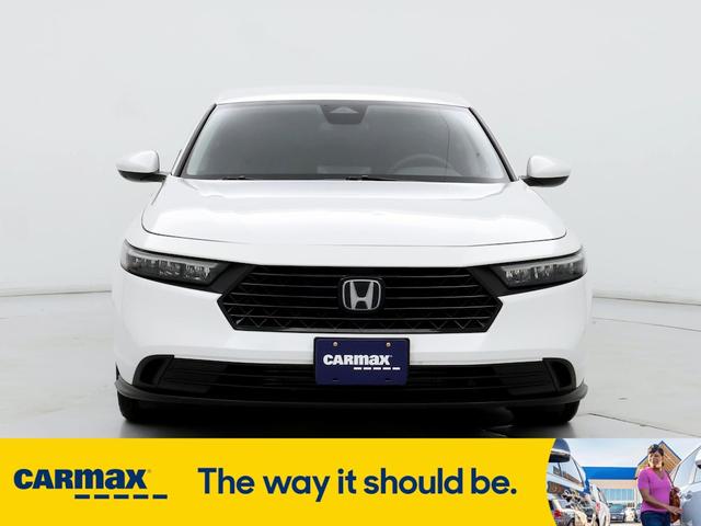 2023 honda accord lx