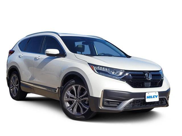 2020 honda cr-v 2wd touring