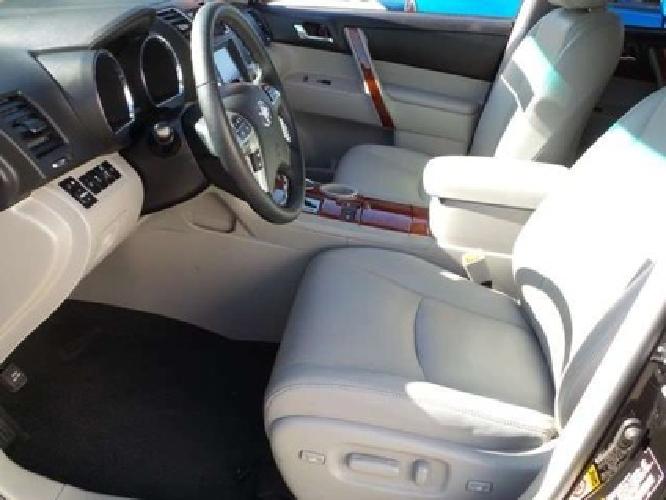 2012 toyota highlander hybrid limited in glendale, ca
