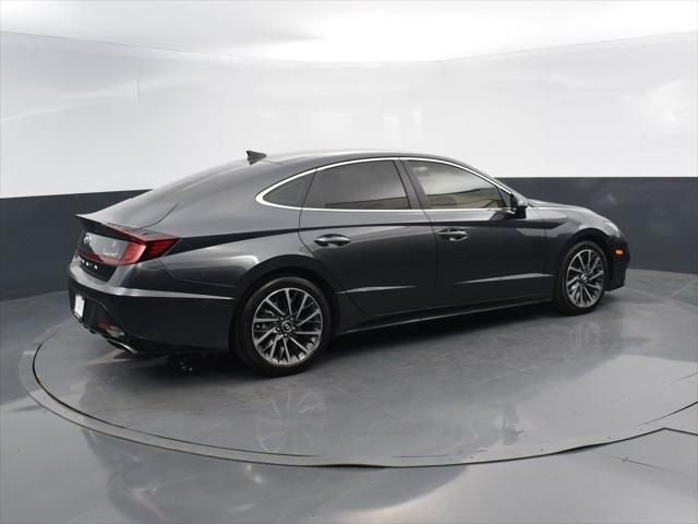 2020 hyundai sonata limited
