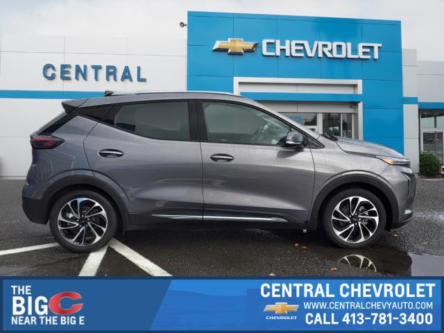 2022 chevrolet bolt euv fwd premier