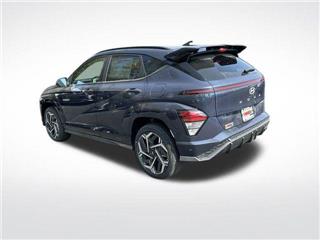 2025 Hyundai Kona n line s