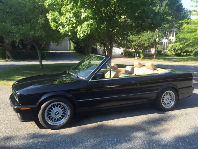 bmw e30 325ic convertible
