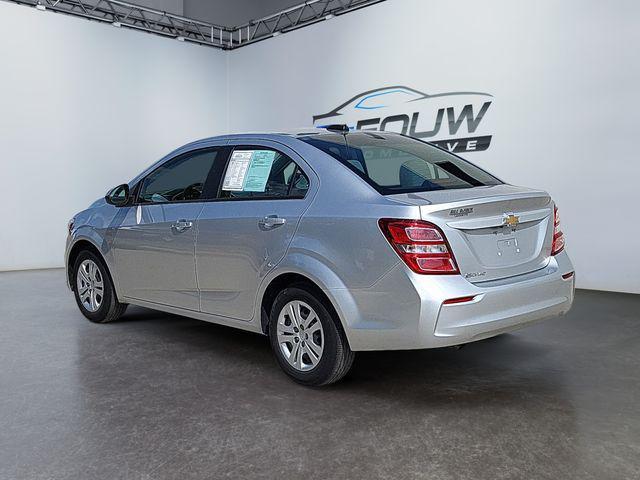 2019 chevrolet sonic ls