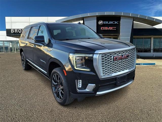 2022 gmc yukon xl denali