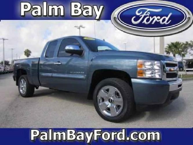 2009 chevrolet silverado 1500 lt in palm bay, fl
