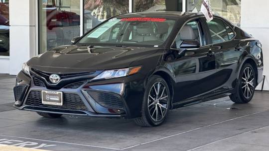 2022 Toyota Camry
