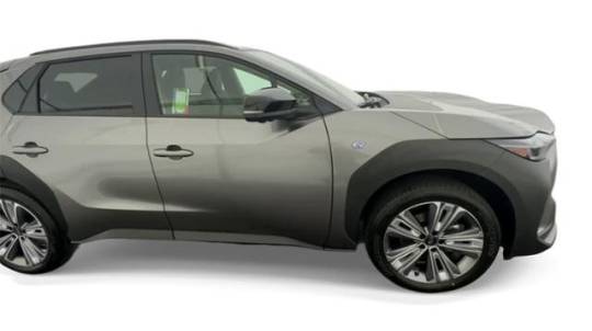 2023 subaru solterra limited