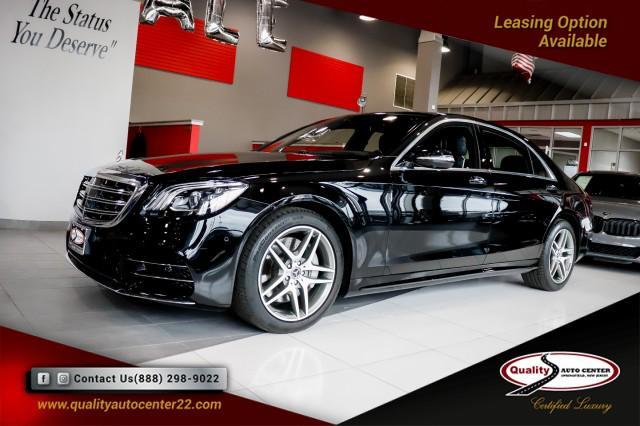 2020 mercedes-benz s-class 4matic