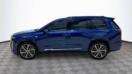 2024 Cadillac XT6