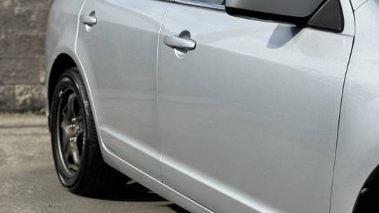 2011 Ford Fusion (North America)