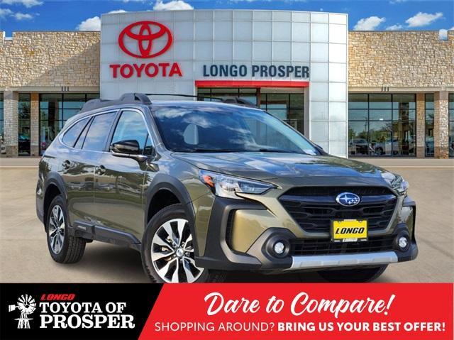 2024 subaru outback limited