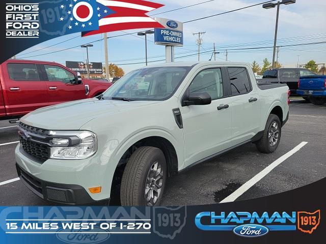 2024 ford maverick xlt