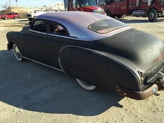 1949 chevrolet styleline