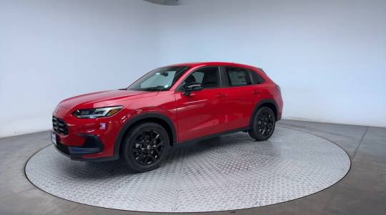 2025 Honda HR-V