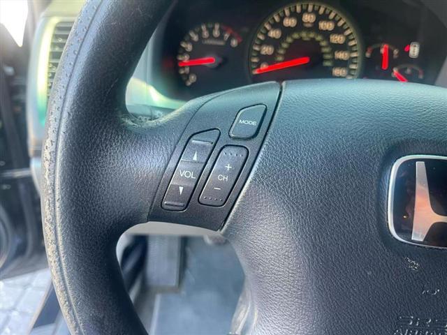 2005 honda accord ex