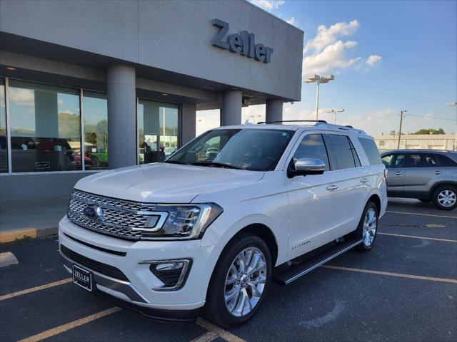 2019 ford expedition platinum