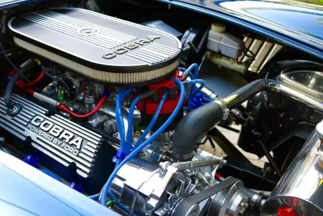 1965 shelby cobra backdraft racing 2008 replica